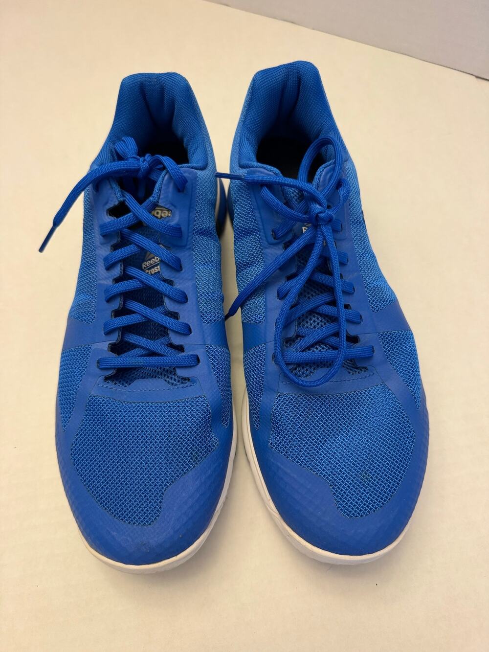Reebok CrossFit Speed TR BD5496 Blue White Cross Training Men SZ8
